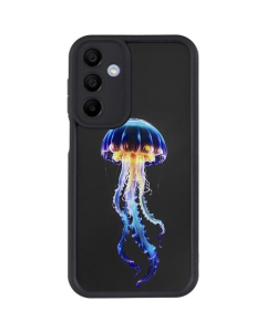 Чехол-накладка для Samsung A15 4G/5G/M15 5G Prestige TPU Черный (Черная медуза)