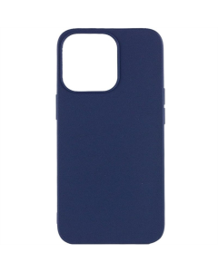 Чехол-накладка для iPhone 13 Pro Candy Синий (Пудрово-голубой)