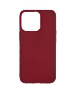 Чехол-накладка для iPhone 13 Pro Candy Бордовый (Burgundy)