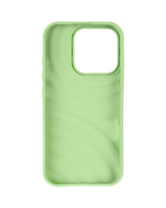 Чехол-накладка для iPhone 13 Pro TPU MonoWave Зеленый (светло-зеленый)