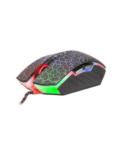 Миша ігрова Bloody A70A Crackle Чорна (Black)
