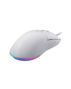Миша ігрова Hator Pulsar 3 Біла (White)