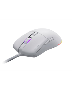 Миша ігрова Hator Pulsar 3 Біла (White)