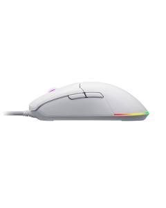 Миша ігрова Hator Pulsar 3 Біла (White)