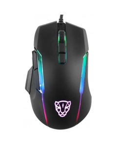 Миша ігрова Motospeed V90 Чорна (Black)