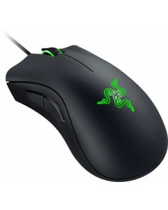 Миша ігрова Razer Death Adder Чорна (Black)