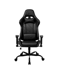 Крісло ігрове 1stPlayer S02 Чорне (Black)