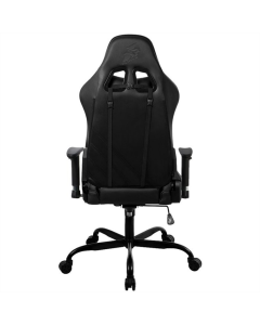 Крісло ігрове 1stPlayer S02 Чорне (Black)