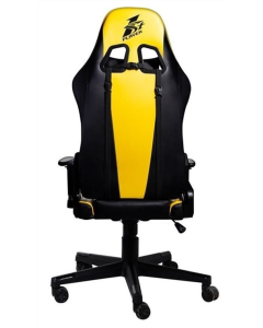 Крісло ігрове 1stPlayer FK2 Чорне Жовте (Black-Yellow)