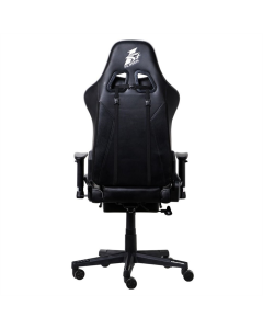 Крісло ігрове 1stPlayer FK3 Чорно-Сірий (Black Gray)