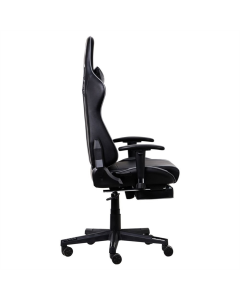 Крісло ігрове 1stPlayer FK3 Чорно-Сірий (Black Gray)