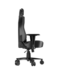 Игровое кресло 1stPlayer K3 Fabric Черное (Black)