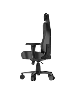 Игровое кресло 1stPlayer K3 Fabric Черное (Black)