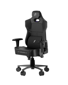 Игровое кресло 1stPlayer K3 Fabric Черное (Black)