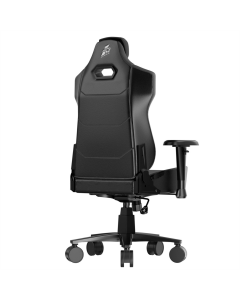 Игровое кресло 1stPlayer K3 Fabric Черное (Black)