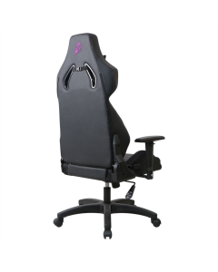 Крісло ігрове 1stPlayer WIN101 Чорне (Black)