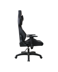 Крісло ігрове 1stPlayer WIN101 Чорне (Black)