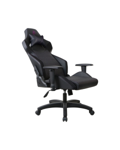 Крісло ігрове 1stPlayer WIN101 Чорне (Black)