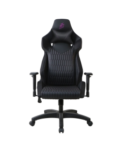 Крісло ігрове 1stPlayer WIN101 Чорне (Black)