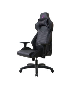 Крісло ігрове 1stPlayer WIN101 Чорне (Black)