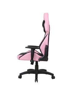 Крісло ігрове 1stPlayer WIN101 Чорне Рожеве (Black-Pink)