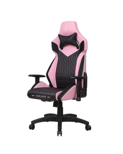 Крісло ігрове 1stPlayer WIN101 Чорне Рожеве (Black-Pink)