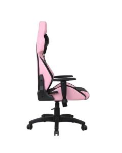 Крісло ігрове 1stPlayer WIN101 Чорне Рожеве (Black-Pink)