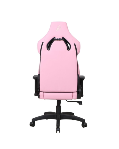Крісло ігрове 1stPlayer WIN101 Чорне Рожеве (Black-Pink)