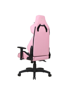 Крісло ігрове 1stPlayer WIN101 Чорне Рожеве (Black-Pink)