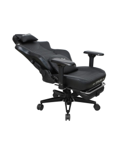 Крісло ігрове 1stPlayer Чорний (Duke Black) jj