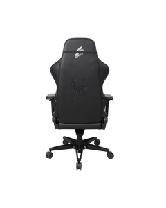 Крісло ігрове 1stPlayer Чорний (Duke Black) jj