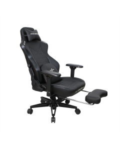 Крісло ігрове 1stPlayer Чорний (Duke Black) jj