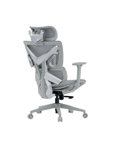 Крісло ігрове Anda Seat X-Air Mega Size XL Mesh Сіре (Gray)