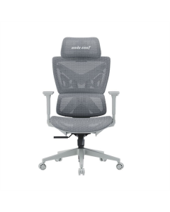 Крісло ігрове Anda Seat X-Air Mega Size XL Mesh Сіре (Gray)