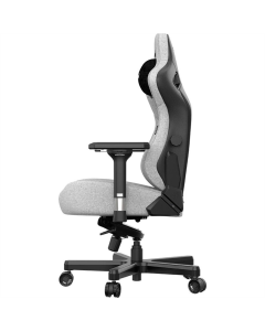 Крісло ігрове Anda Seat Kaiser 3 Size L Fabric (Grey)