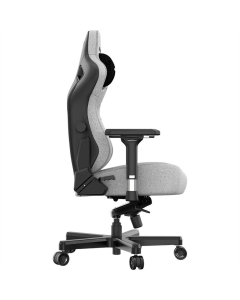 Крісло ігрове Anda Seat Kaiser 3 Size L Fabric (Grey)