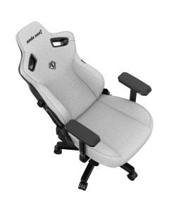 Крісло ігрове Anda Seat Kaiser 3 Size L Fabric (Grey)