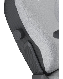 Крісло ігрове Anda Seat Kaiser 3 Size L Fabric (Grey)