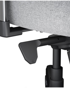 Крісло ігрове Anda Seat Kaiser 3 Size L Fabric (Grey)