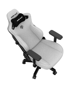 Крісло ігрове Anda Seat Kaiser 3 Size L Fabric (Grey)