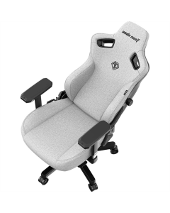 Крісло ігрове Anda Seat Kaiser 3 Size L Fabric (Grey)