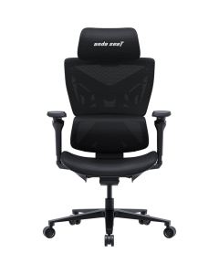Крісло ігрове Anda Seat X-Air Pro Size XL Mesh (Space Black)