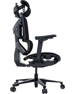 Крісло ігрове Anda Seat X-Air Pro Size XL Mesh (Space Black)