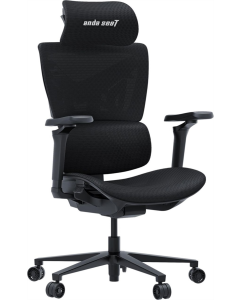 Крісло ігрове Anda Seat X-Air Pro Size XL Mesh (Space Black)