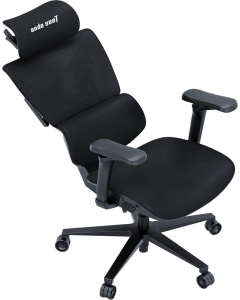 Крісло ігрове Anda Seat X-Air Pro Size XL Mesh (Space Black)