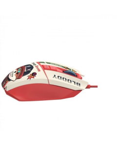 Миша ігрова Bloody W63 Max Червона (Proxy Boom)