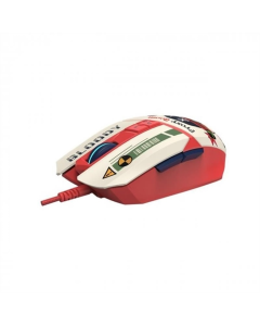 Миша ігрова Bloody W63 Max Червона (Proxy Boom)