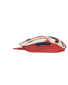Миша ігрова Bloody W63 Max Червона (Proxy Boom)