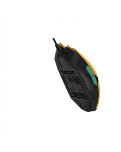 Миша игровая Bloody W63 Max Renegade Sunset Желтая (Yellow)