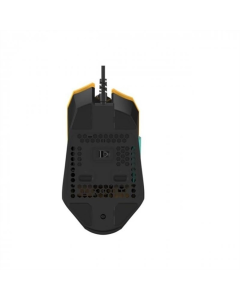 Миша игровая Bloody W63 Max Renegade Sunset Желтая (Yellow)